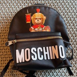 MOSCHINO BACKPACK